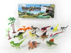 Dinosaur Set(12in1) toys
