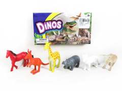 Animal(6in1) toys