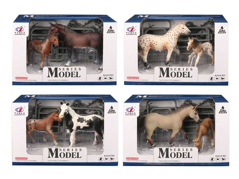 Farm Animal(4S) toys