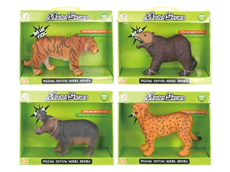 Animal Set(4S) toys