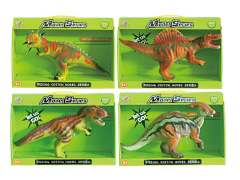 Dinosaurs W/IC(4S) toys