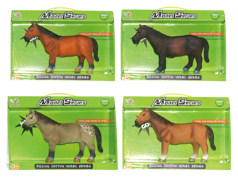 Horse W/IC(4S) toys