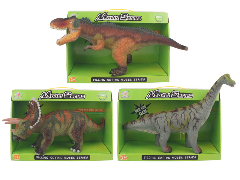 Dinosaur(3S) toys