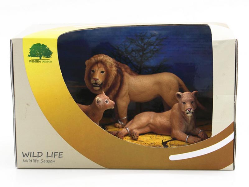 Lion(3in1) toys