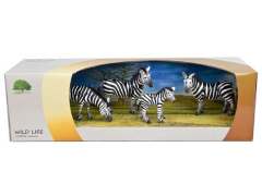 Zebra(4in1) toys
