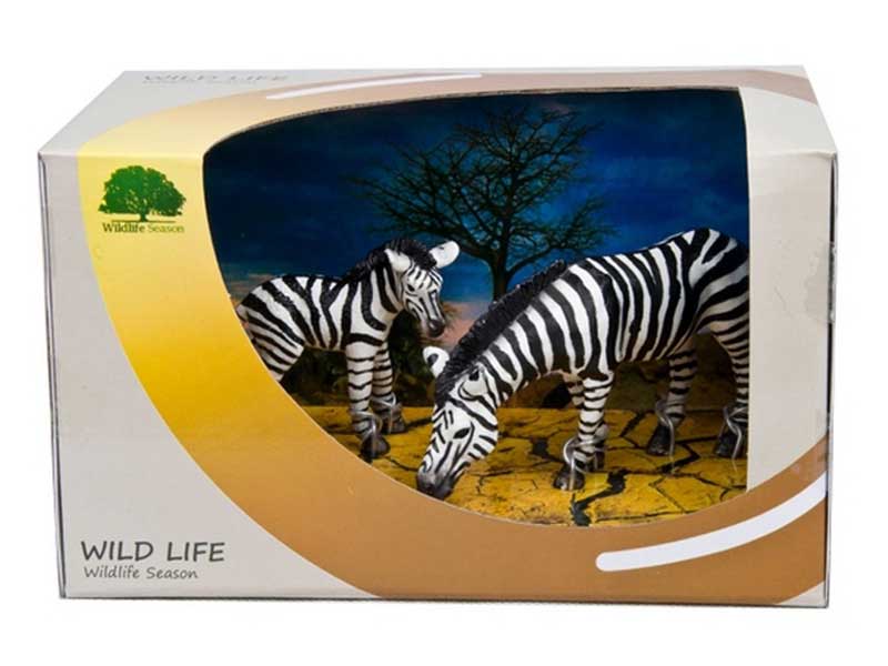 Zebra(2in1) toys