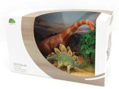 Dinosaur Set(2in1) toys
