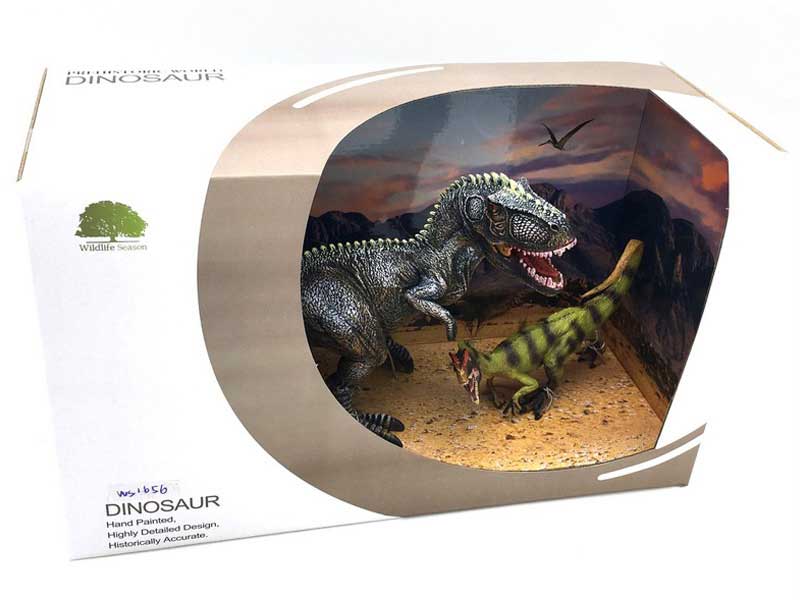 Dinosaur(2in1) toys