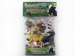 7inch Farm Animal(6in1) toys