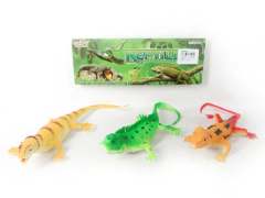 10inch Lizard(3in1) toys