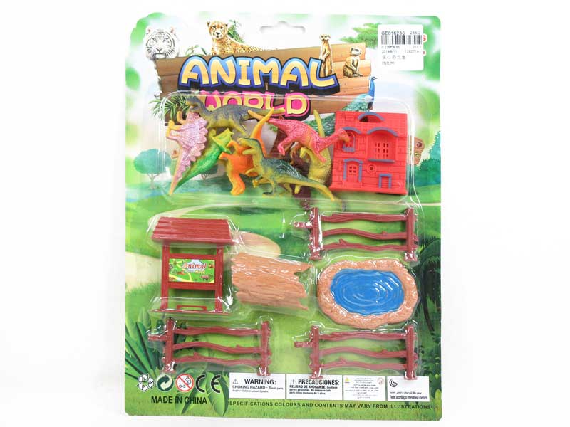 Dinosaur Set toys