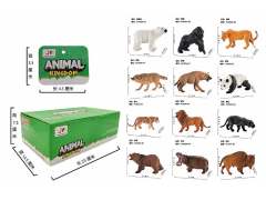 4.5inch Animal Set(12in1) toys