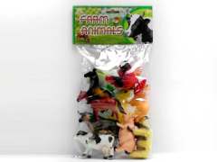 Farm Animal(12in1) toys