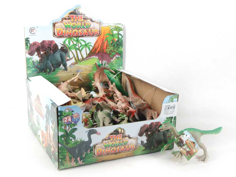 6inch Dinosaur(24in1) toys