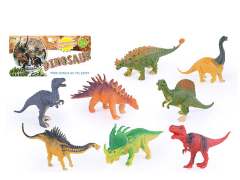 6inch Dinosaur(8in1) toys