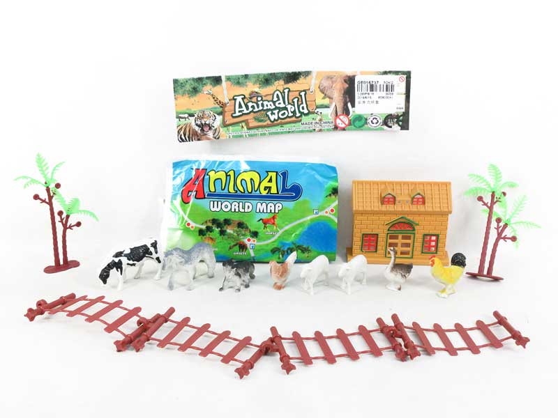 Farm Set toys