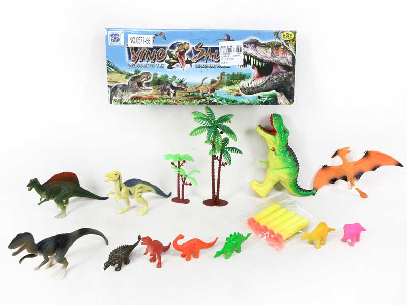 Dinosaur Set toys