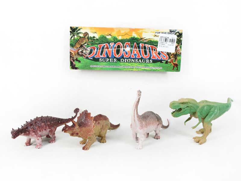 Dinosaur(4in1) toys