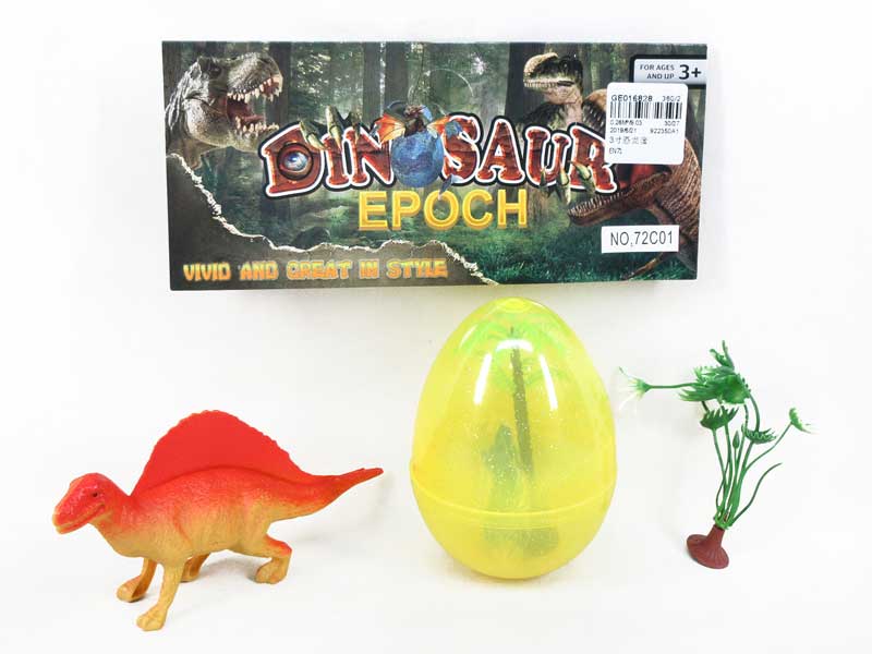 3inch Dinosaur Set toys