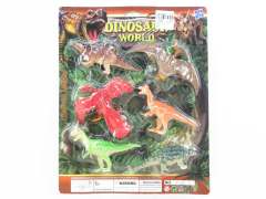 Dinosaur(6in1) toys