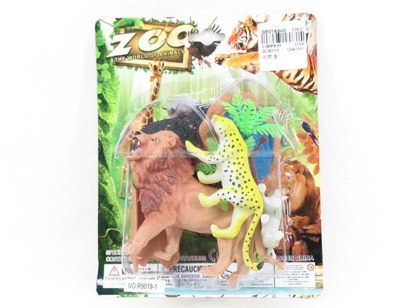 Animal Set toys