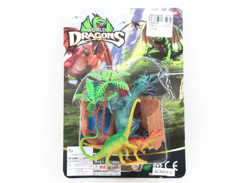 Flying Dragon Set toys