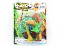 Peacock Bird Set toys