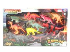 Dinosaur(10in1) toys