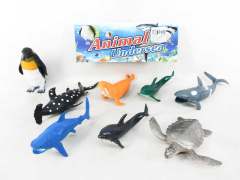 Ocean Animal Set(8in1)