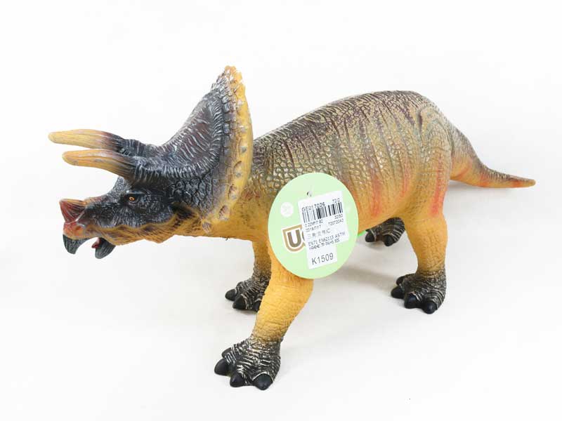 Triceratops W/IC toys