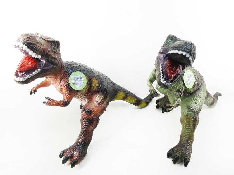 Tyrannosaurus Rex W/IC(2S) toys