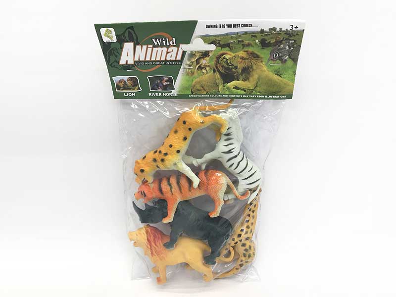 Animal(6in1) toys