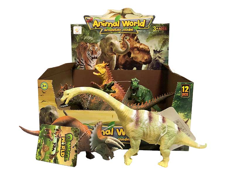 8inch Dinosaur(12in1) toys