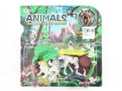 Animal Set(6in1) toys