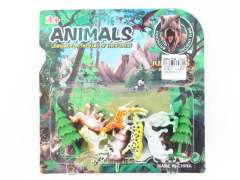 Animal Set(8in1) toys