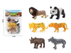 Animal(6in1) toys