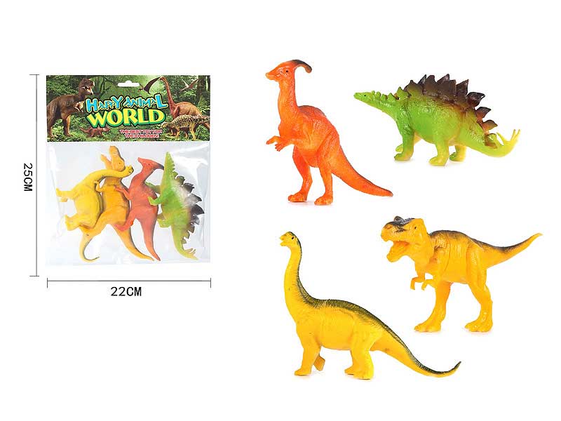Dinosaur(4in1) toys