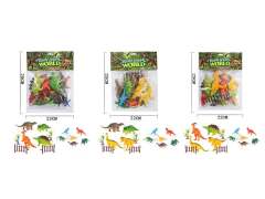 Dinosaur Set(3S) toys