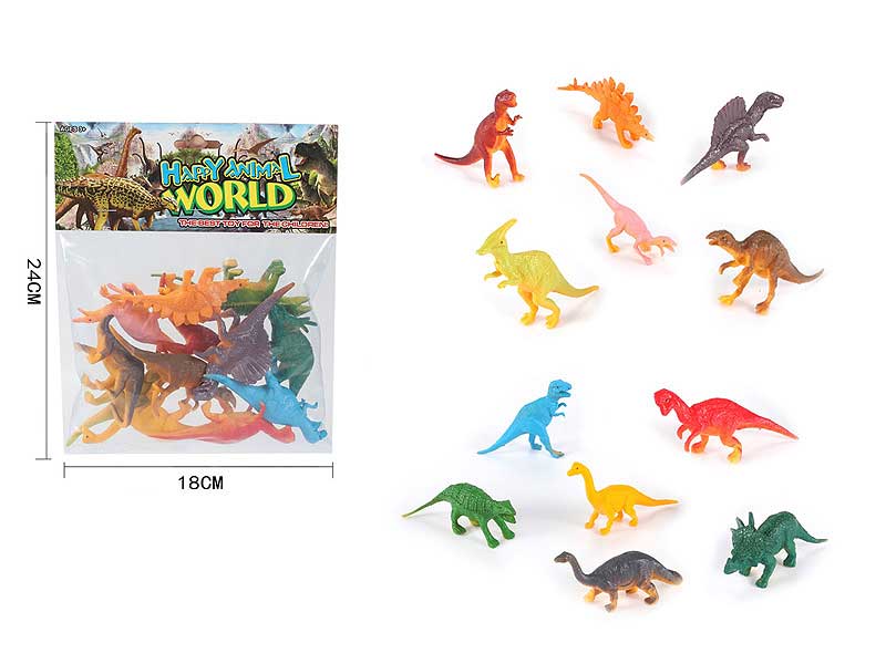 Dinosaur(12in1) toys