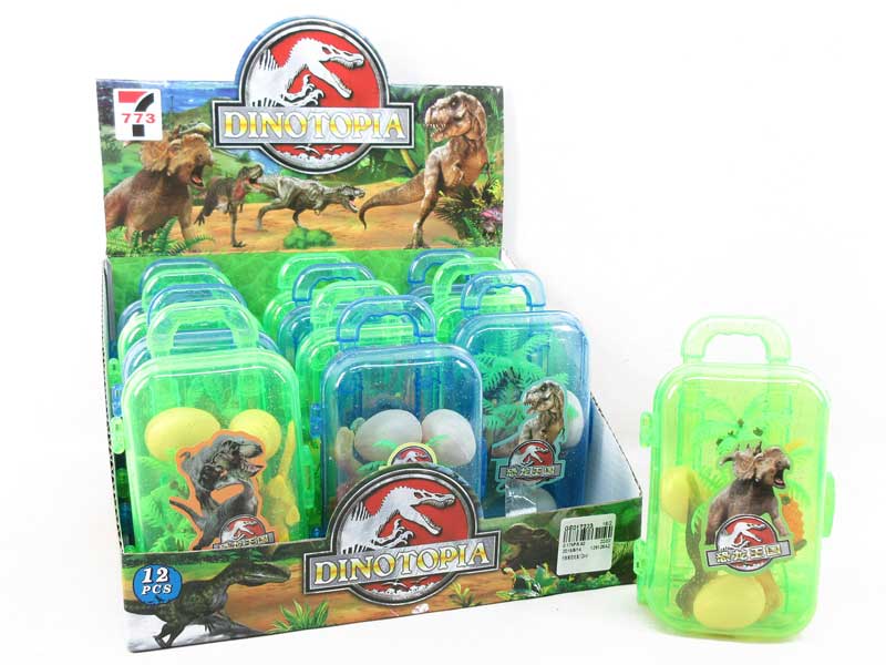 Dinosaur Set(12pcs) toys