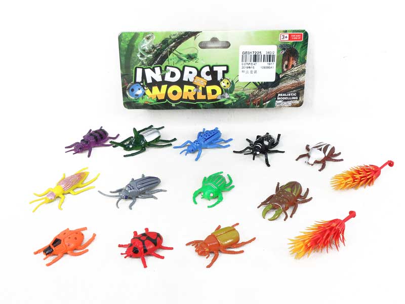Beetle Set toys