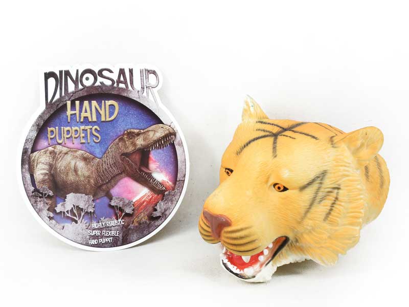 Tiger Hand Puppet toys