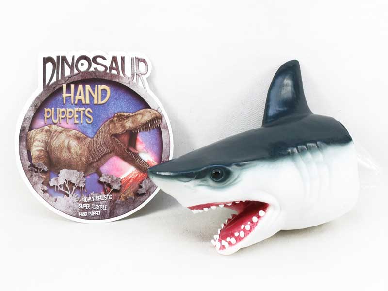 Shark Hand Puppet toys