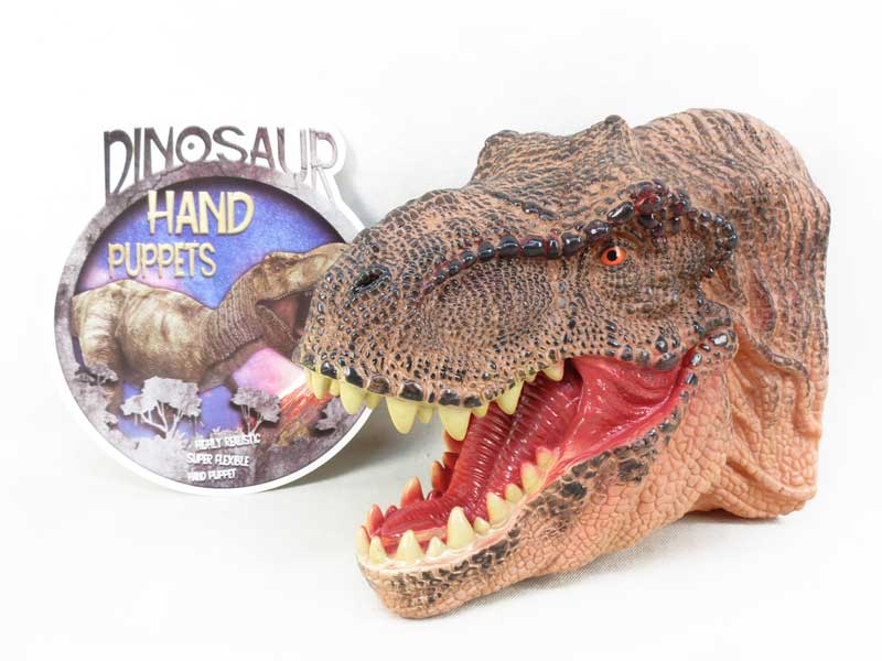 Tyrannosaurus Rex Hand Puppet toys