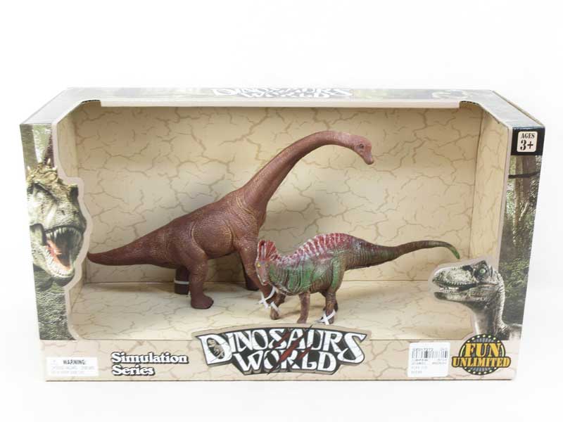 Dinosaur(2in1) toys