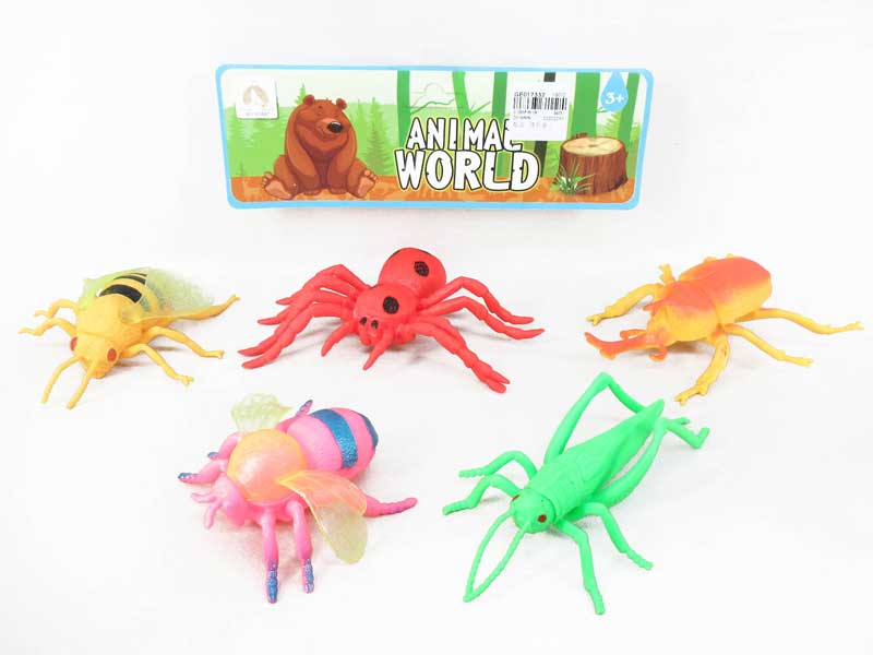 Insect(5in1) toys