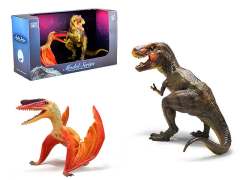 Tyrannosaurus & Pterosaur(2in1) toys