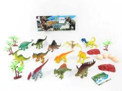5inch Dinosaur Set(12in1)