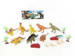 6inch Dinosaur Set(8in1)