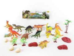 6inch Dinosaur Set(12in1)